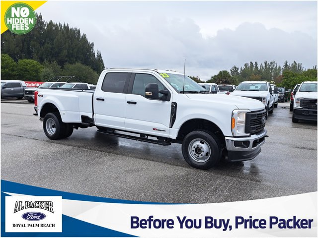Certified 2023 Ford F350 XL w/ XL Driver Assist Package