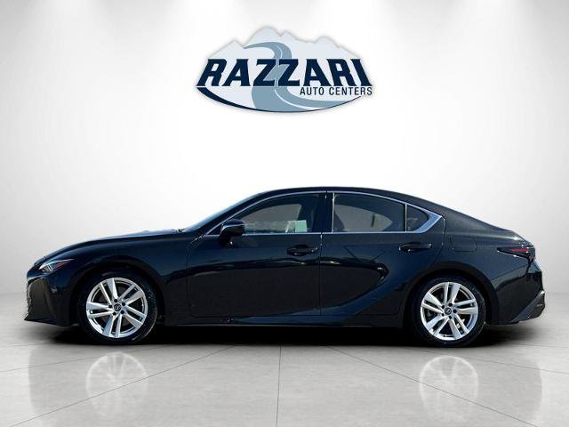 Used 2023 Lexus IS 300 w/ Comfort Package RWD image 6