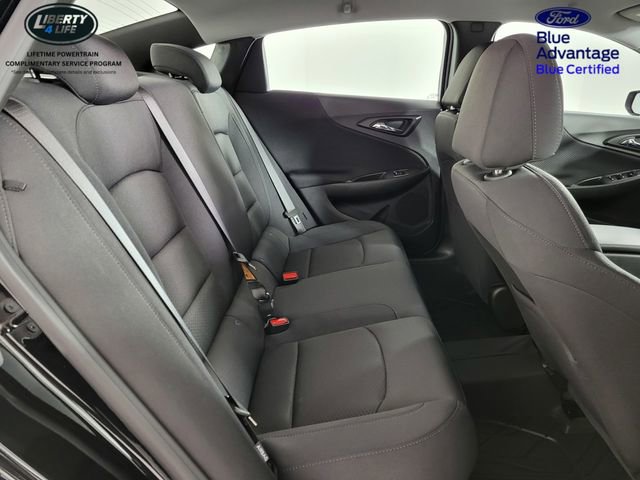 Used 2024 Chevrolet Malibu RS w/ LPO, Floor Liner Package FWD image 17
