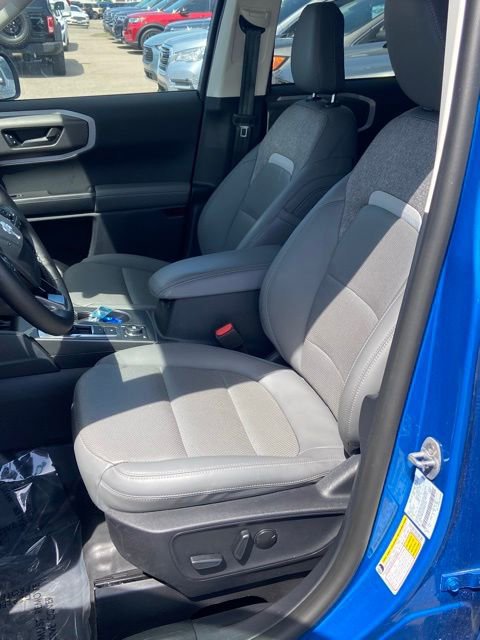 Certified 2025 Ford Bronco Sport Badlands AWD/4WD image 3