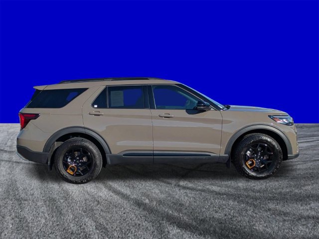 Certified 2026 Ford Explorer Tremor w/ Tremor Ultimate Package AWD/4WD image 3