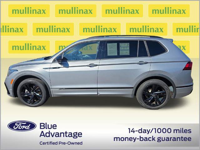 Used 2024 Volkswagen Tiguan SE R-Line AWD/4WD image 12