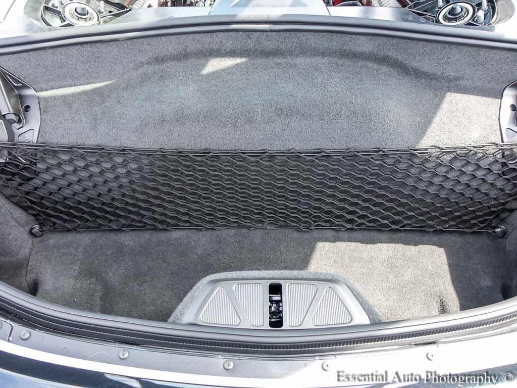 Used 2024 Chevrolet Corvette Stingray Preferred Cpe w/ Battery Protection Package RWD image 24
