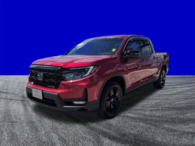 Used 2025 Honda Ridgeline Black Edition image 8