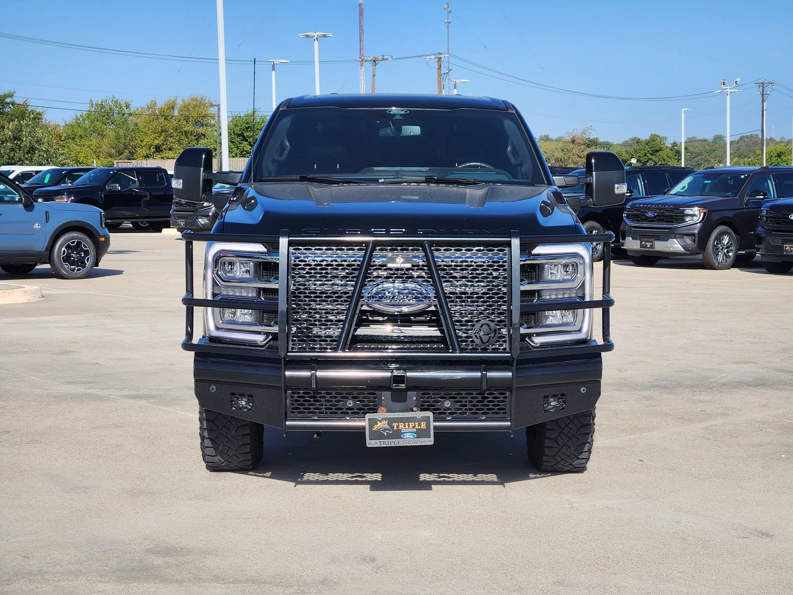 Certified 2025 Ford F250 King Ranch w/ Tremor Off-Road Package AWD/4WD image 6