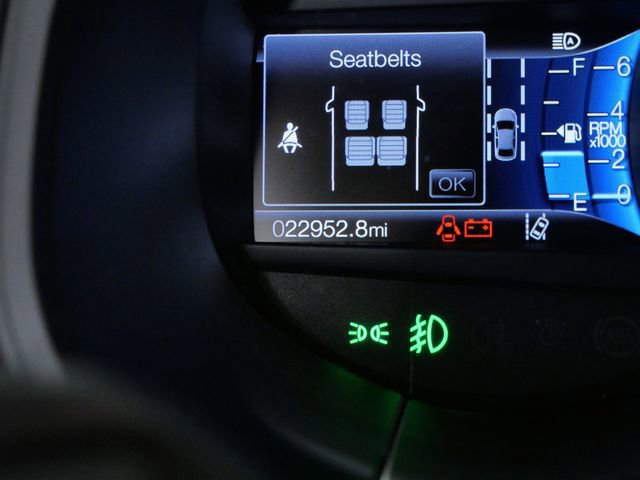 Certified 2024 Ford Edge Titanium w/ Titanium Elite Package image 20