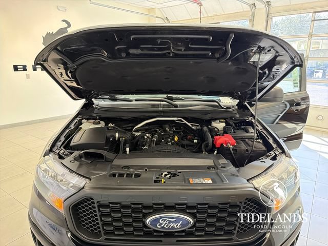Certified 2022 Ford Ranger XL w/ Equipment Group 101A High RWD image 28