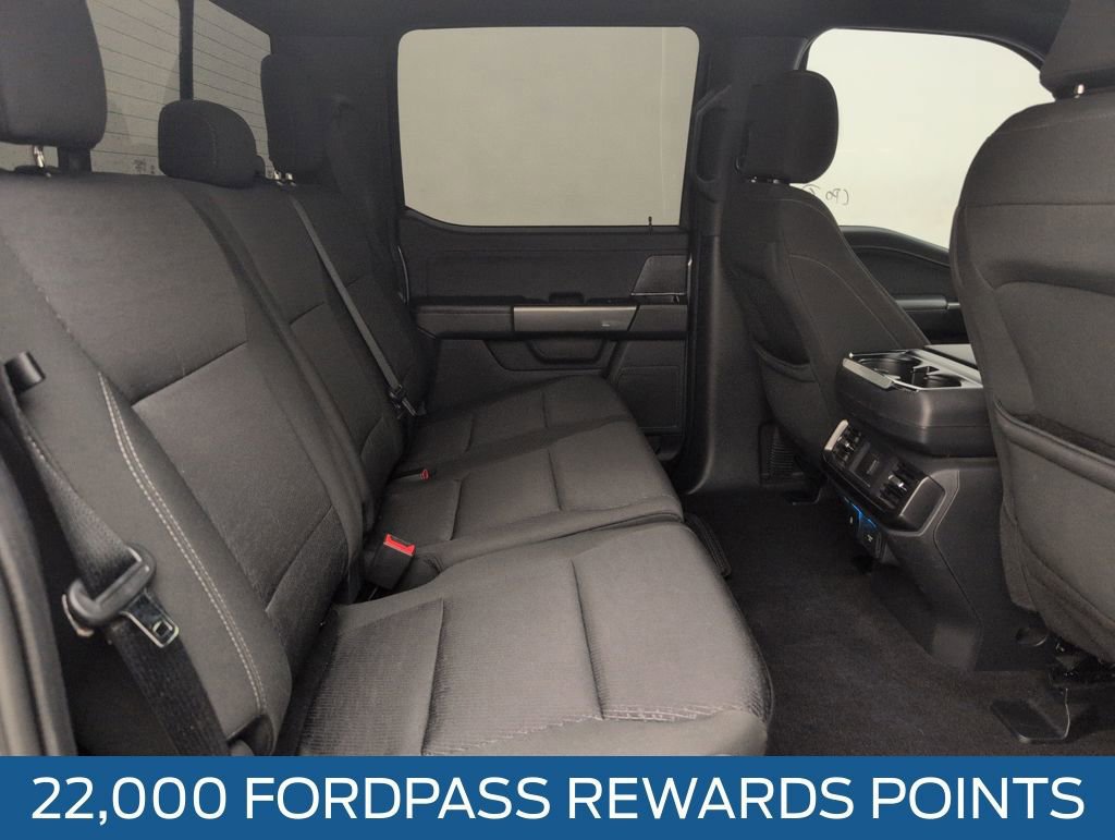 Certified 2023 Ford F150 XLT w/ Equipment Group 302A High image 16