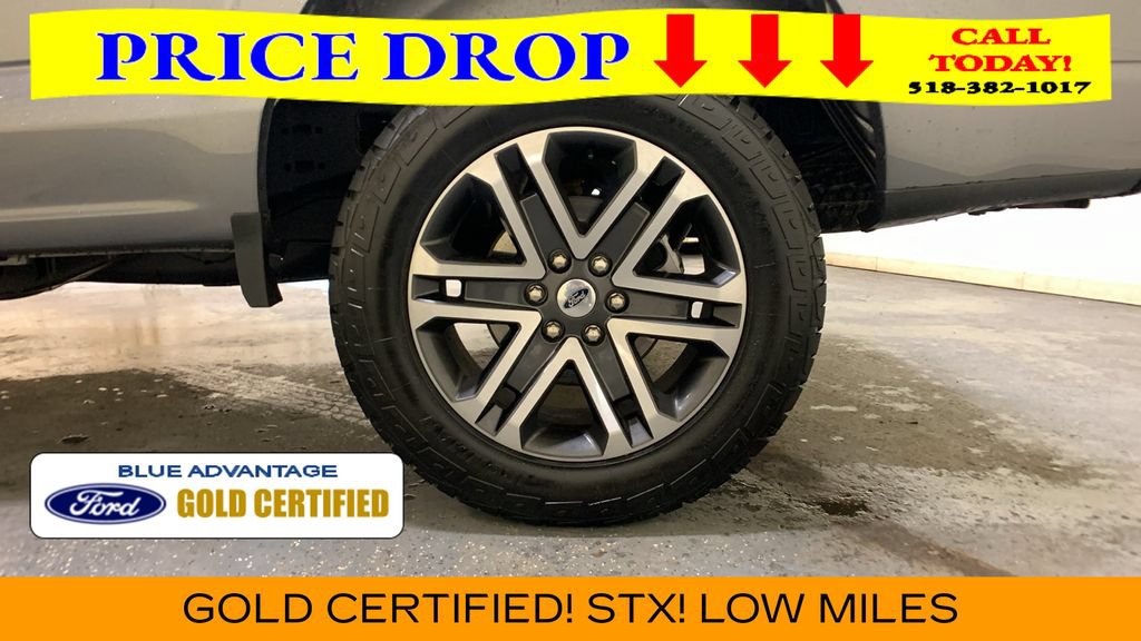 Certified 2023 Ford F150 XL w/ STX Appearance Package AWD/4WD image 21
