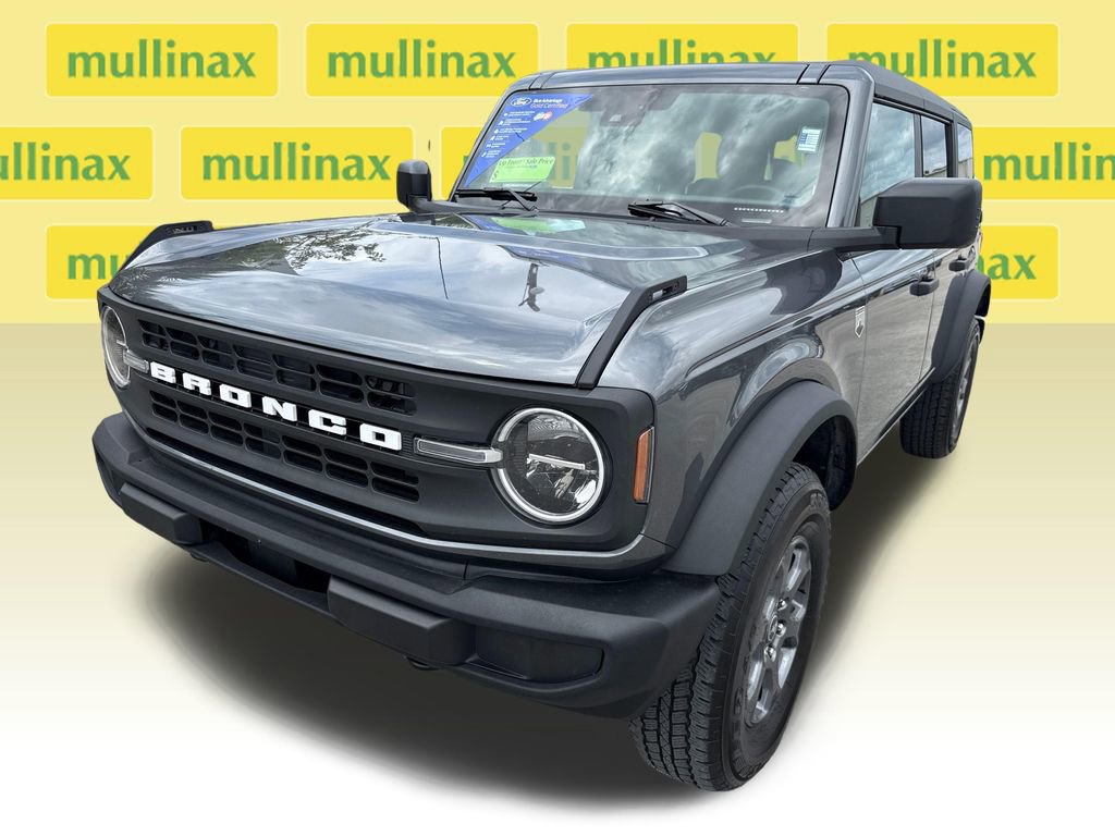 Certified 2025 Ford Bronco Big Bend image 10
