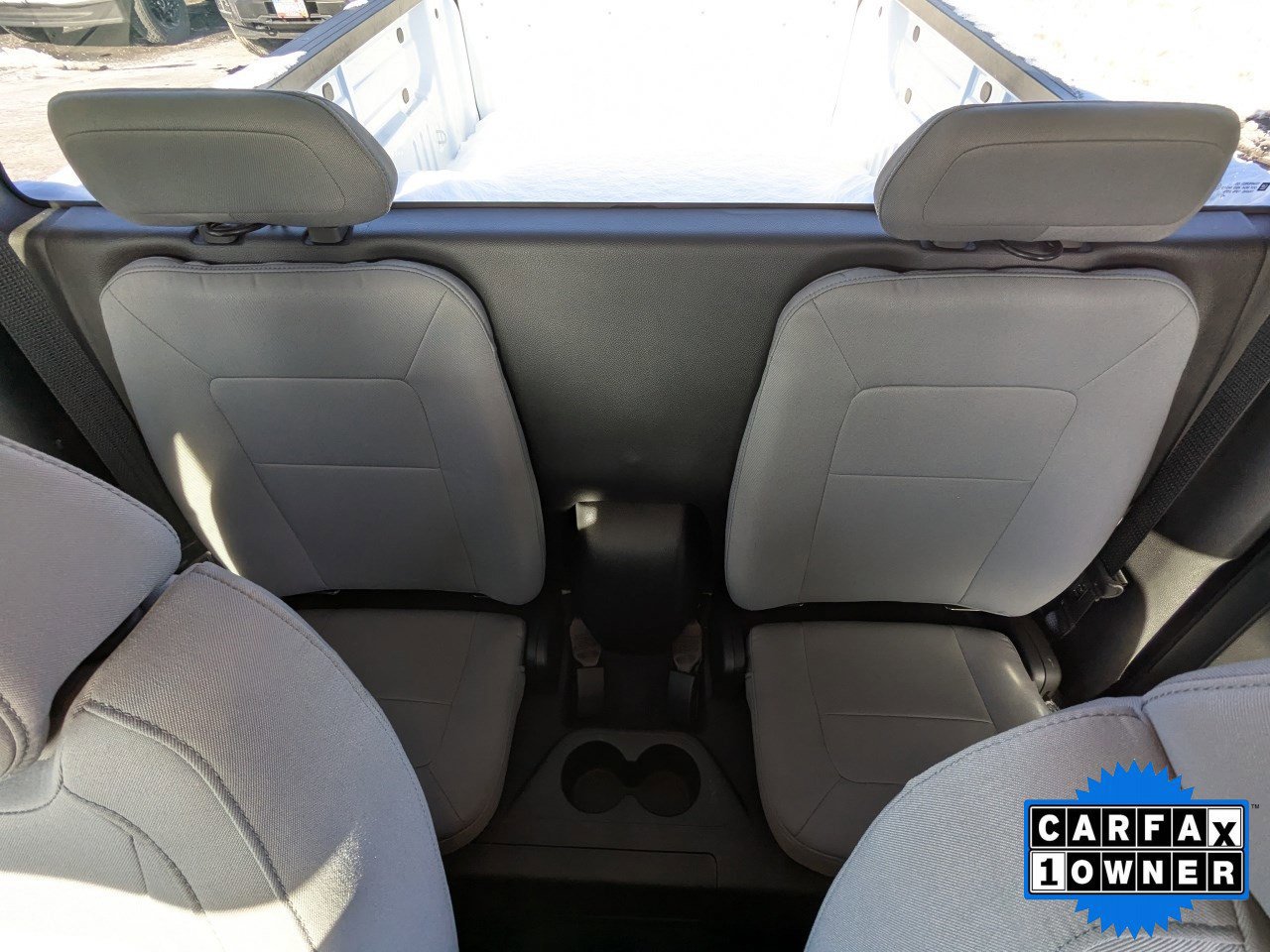 Used 2020 Chevrolet Colorado W/T w/ WT Convenience Package image 13