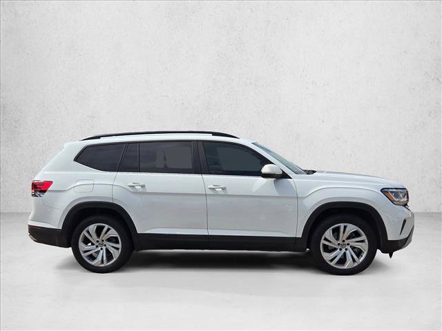 Used 2022 Volkswagen Atlas SE FWD image 4