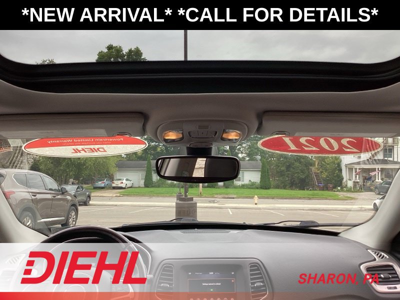 Used 2019 Jeep Compass Latitude w/ Popular Equipment Group AWD/4WD image 28
