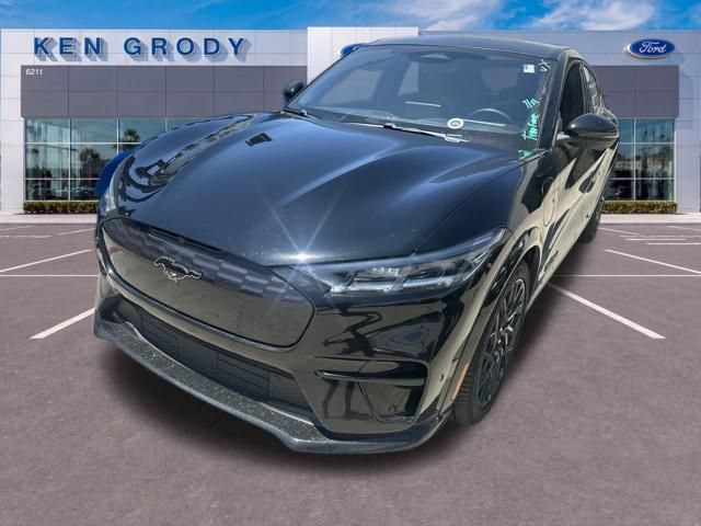 Certified 2023 Ford Mustang Mach-E GT w/ GT Performance Edition AWD/4WD image 4