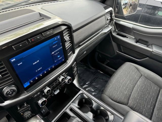 Certified 2023 Ford F150 XLT w/ Equipment Group 302A High AWD/4WD image 25