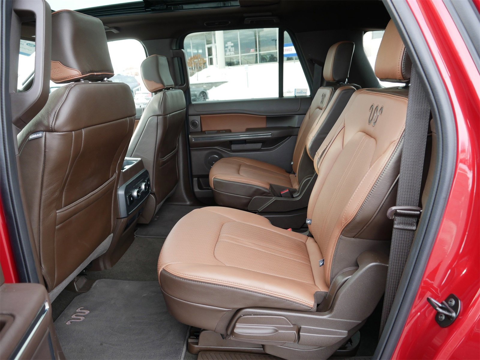 Certified 2022 Ford Expedition Max King Ranch image 16