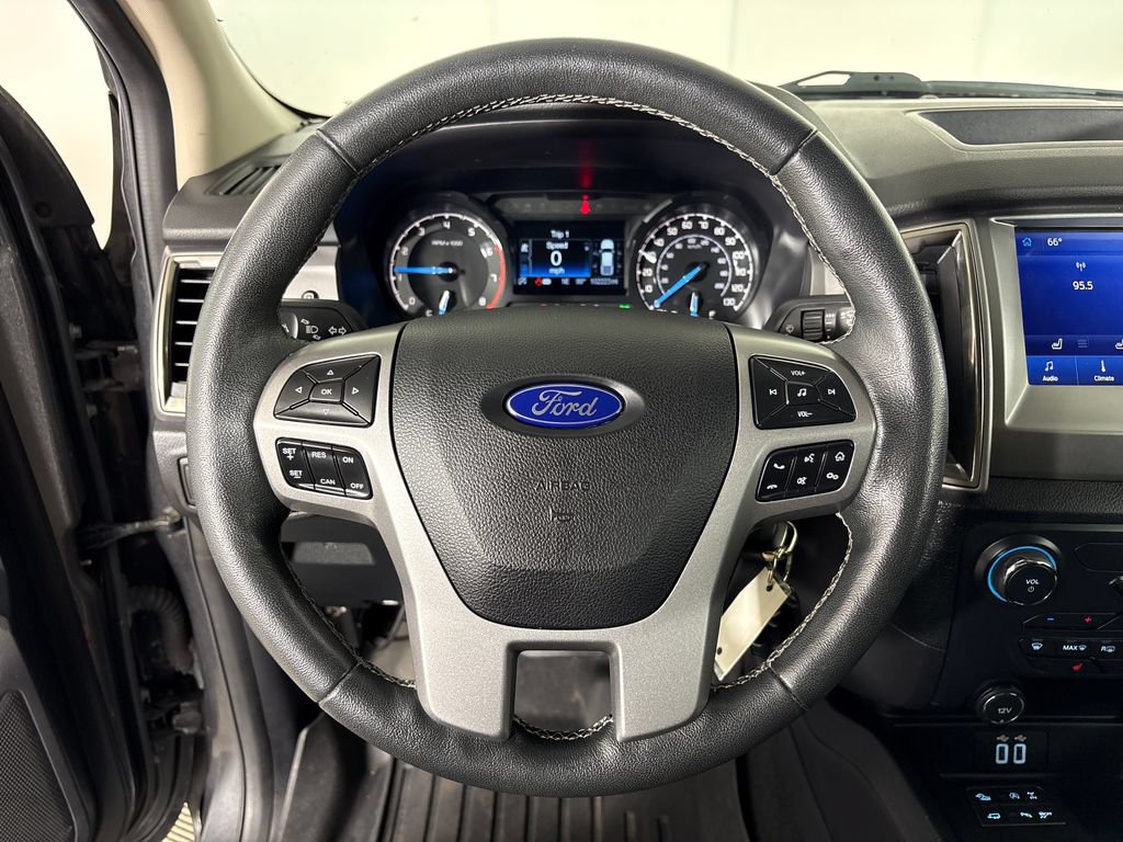 Certified 2019 Ford Ranger XLT w/ Equipment Group 302A Luxury AWD/4WD image 17