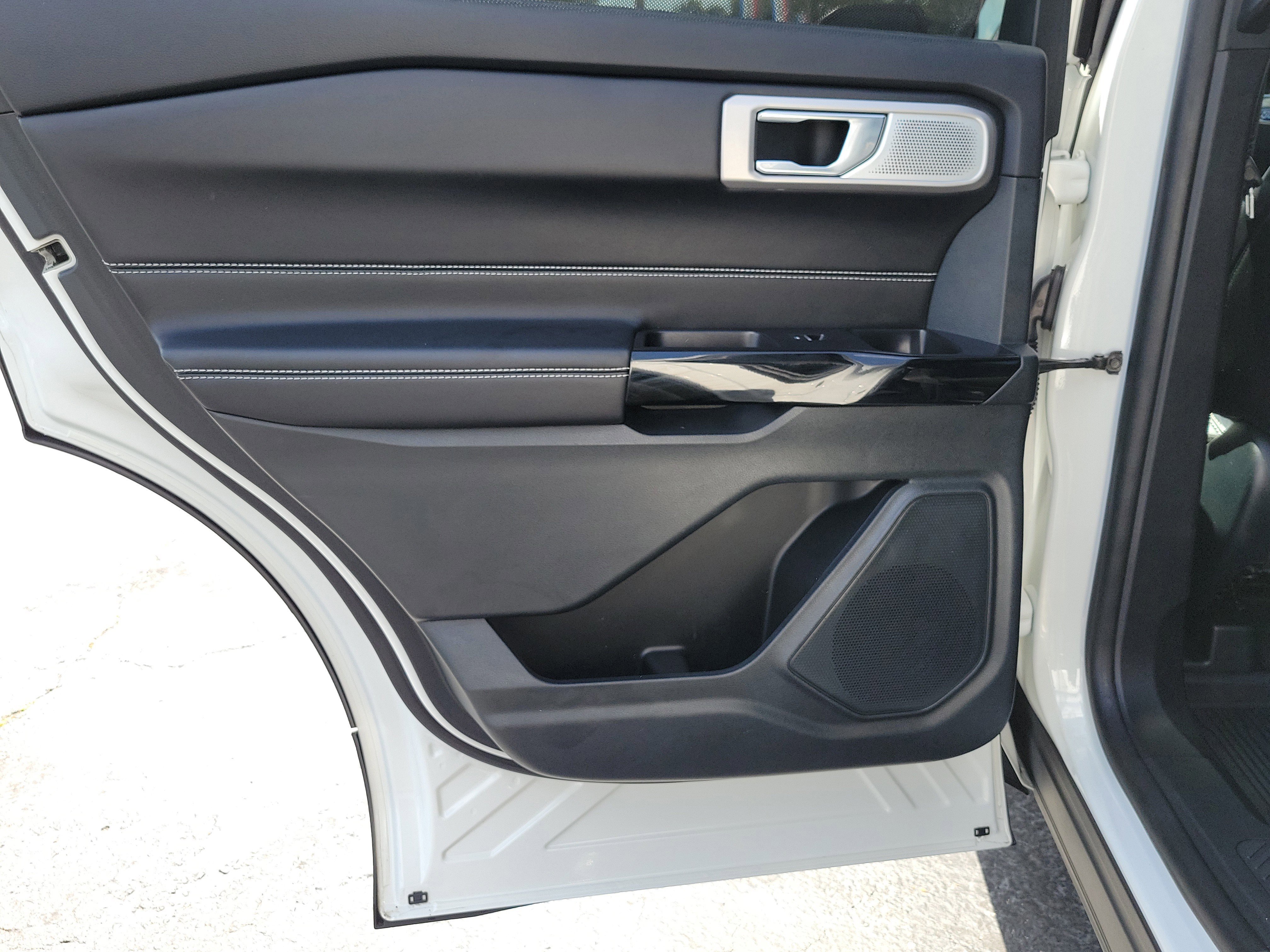 Certified 2022 Ford Explorer ST w/ Equipment Group 401A image 12