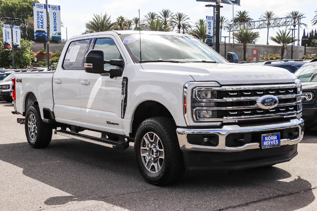Certified 2026 Ford F250 Lariat AWD/4WD image 3