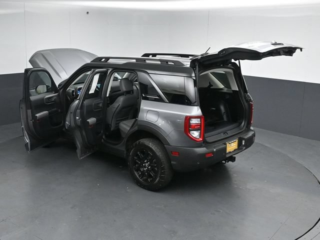 Certified 2025 Ford Bronco Sport Badlands AWD/4WD image 54