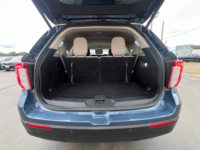 Certified 2020 Ford Explorer 4WD image 21