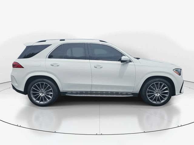 Used 2024 Mercedes-Benz GLE 350 4MATIC image 3