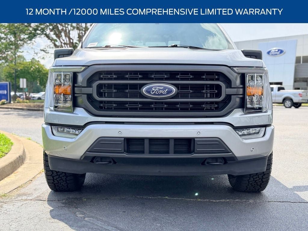 Certified 2023 Ford F150 XLT w/ Equipment Group 302A High AWD/4WD image 5