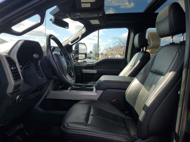 Certified 2022 Ford F250 Lariat w/ Lariat Ultimate Package AWD/4WD image 5