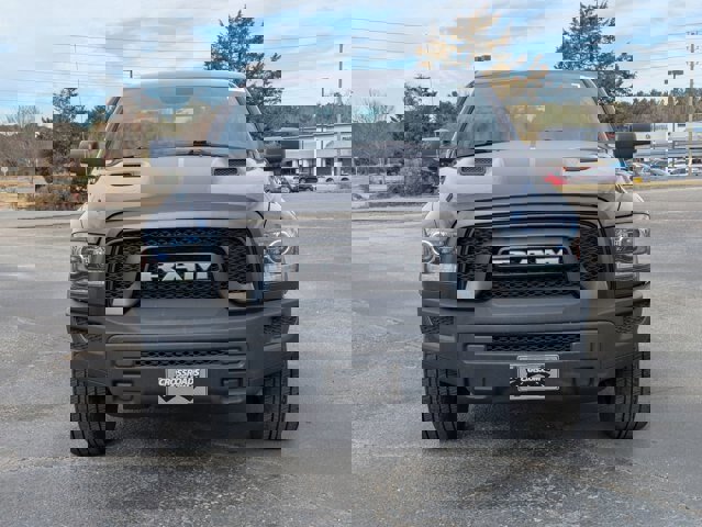 Used 2021 RAM 1500 Classic Warlock w/ Luxury Group image 9