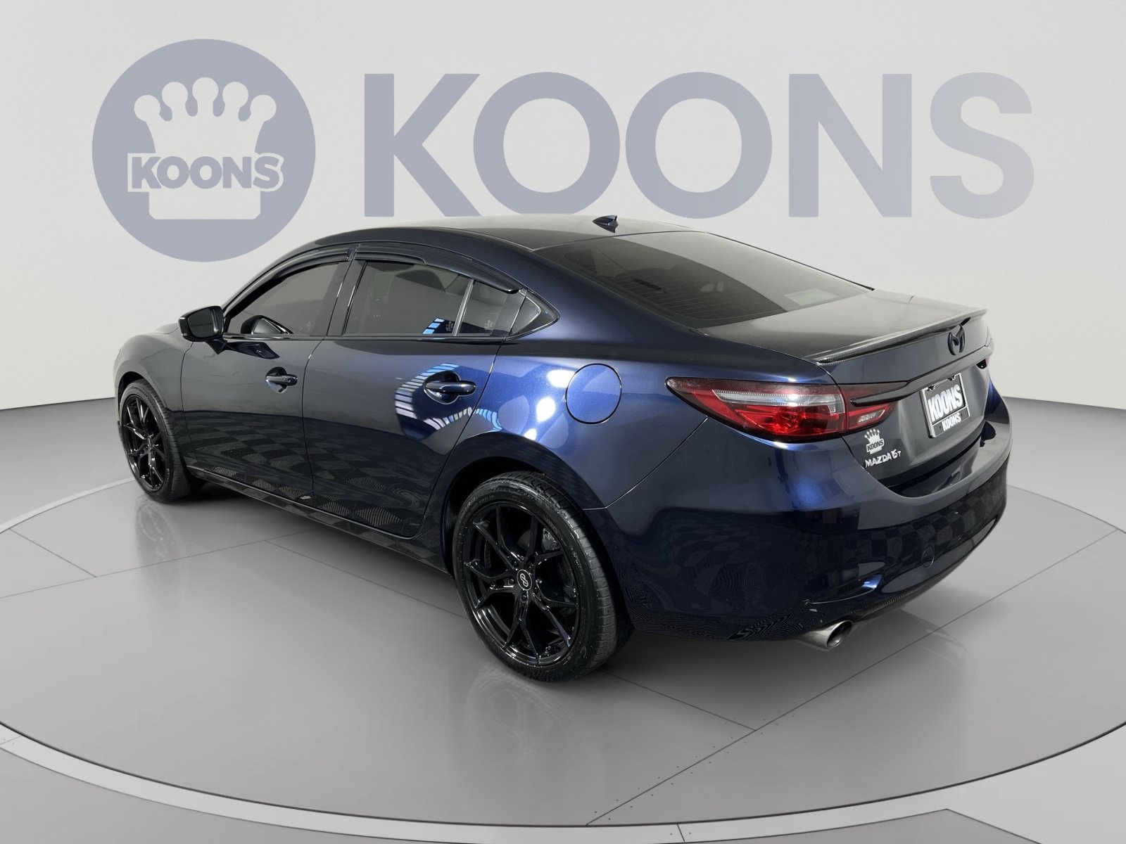 Used 2021 MAZDA MAZDA6 Grand Touring FWD image 8