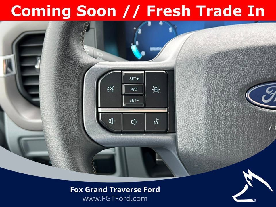 Certified 2025 Ford F150 XLT w/ Equipment Group 301A Standard AWD/4WD image 21
