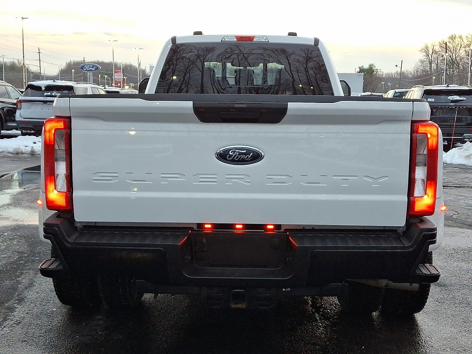 Certified 2025 Ford F350 XL w/ XL Driver Assist Package image 6