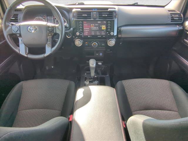 Used 2024 Toyota 4Runner TRD Off-Road image 16