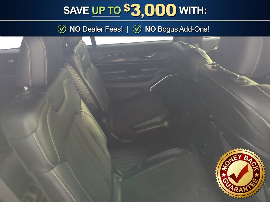 Used 2021 Jeep Grand Cherokee L Laredo AWD/4WD image 23