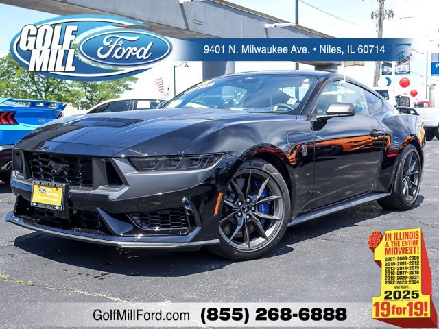 Certified 2026 Ford Mustang Dark Horse RWD image 1
