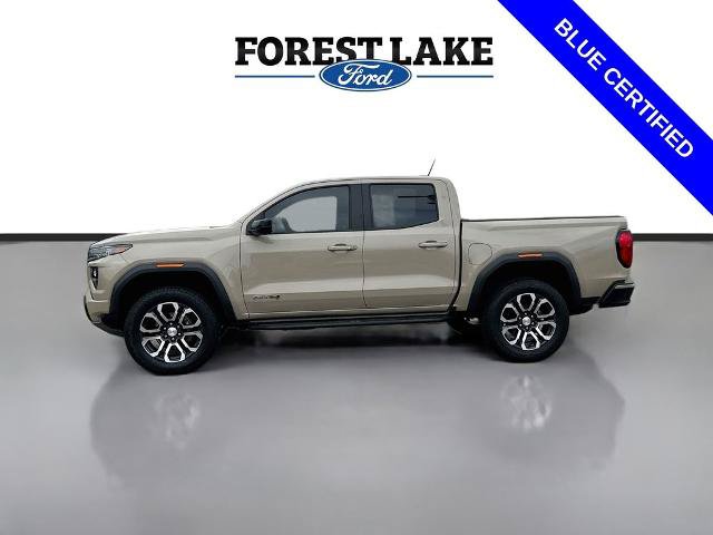 Used 2023 GMC Canyon AT4 w/ AT4 Premium Package AWD/4WD image 4