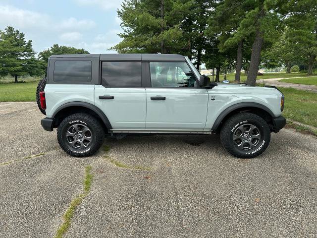 Certified 2023 Ford Bronco Big Bend AWD/4WD image 10