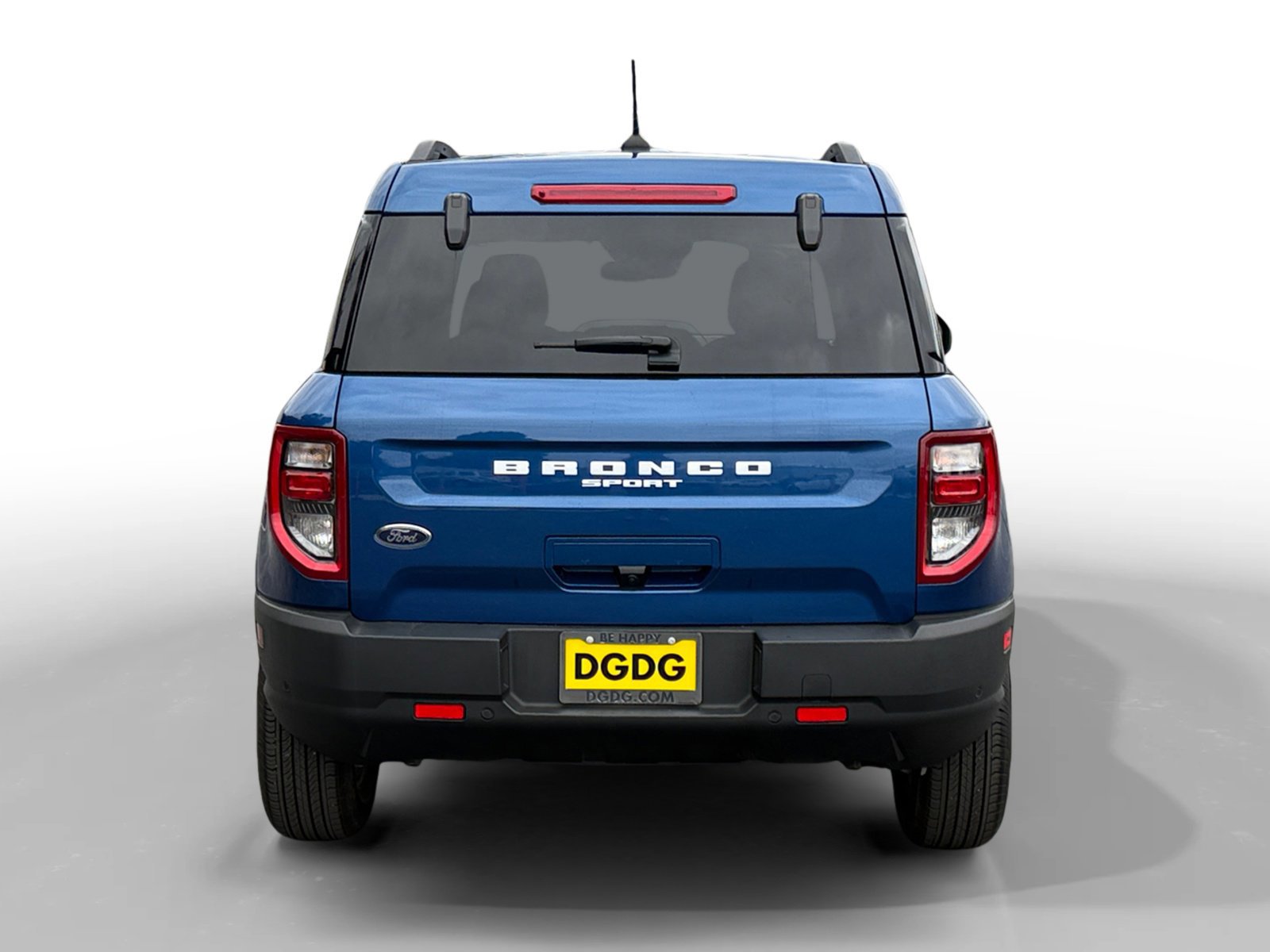 Certified 2023 Ford Bronco Sport Big Bend w/ Convenience Package image 3