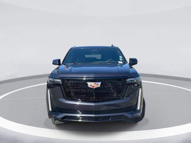 Used 2024 Cadillac Escalade Sport w/ Touring Package AWD/4WD image 2
