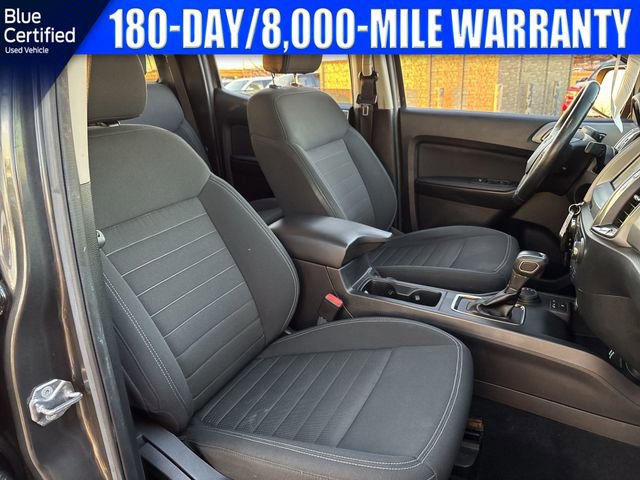 Certified 2019 Ford Ranger XLT w/ Equipment Group 301A Mid image 33