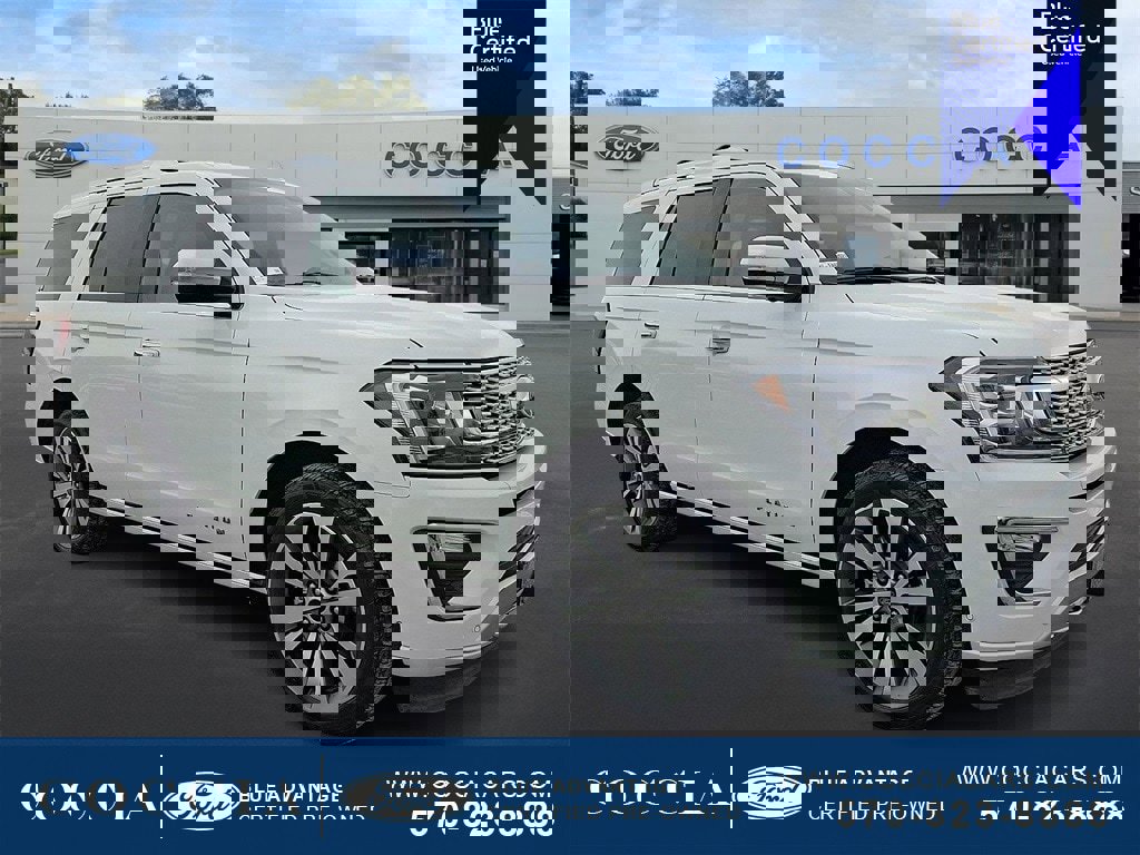 Certified 2020 Ford Expedition Platinum image 6