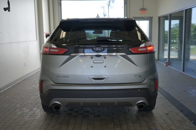 Certified 2020 Ford Edge SEL w/ Cold Weather Package AWD/4WD image 12