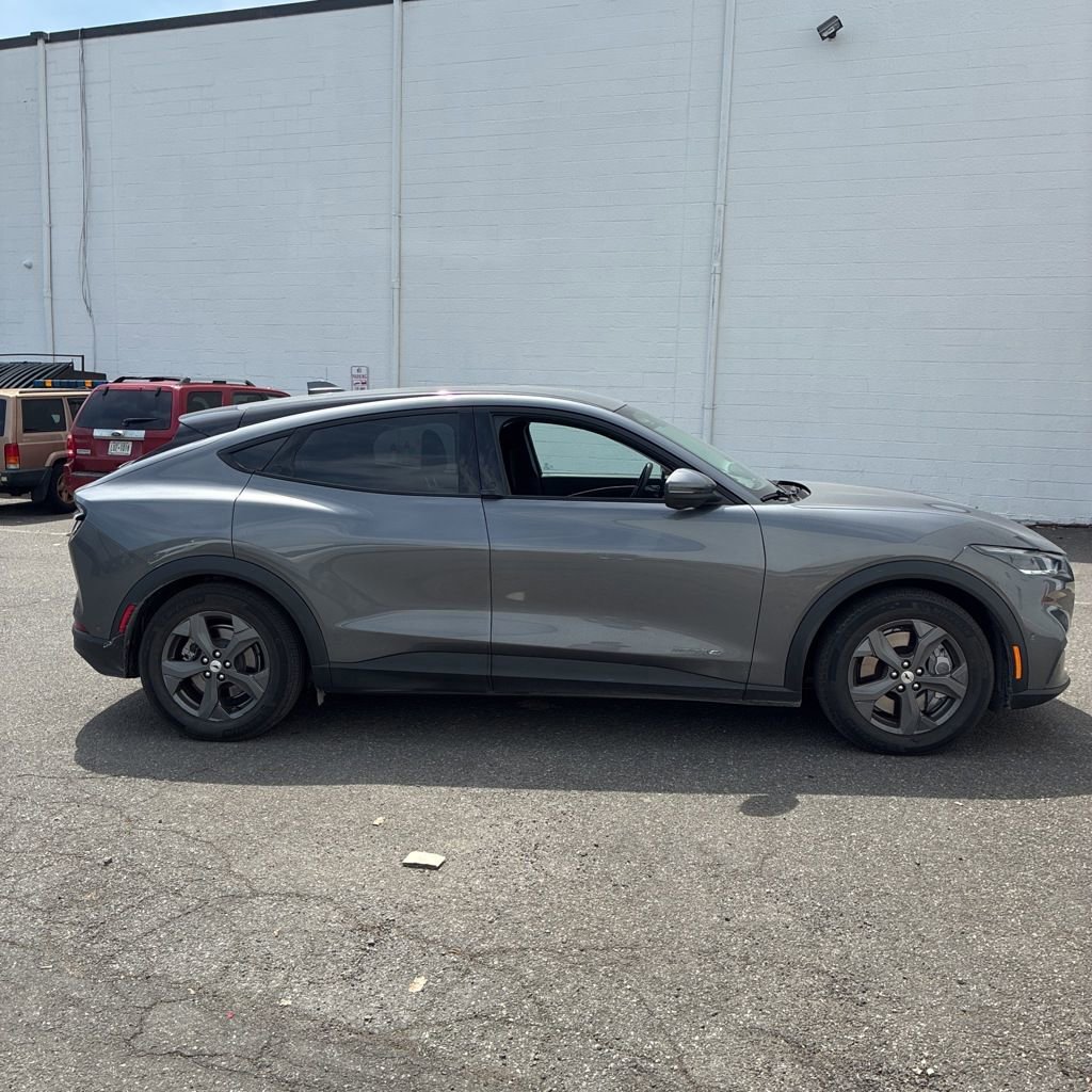 Certified 2021 Ford Mustang Mach-E Select w/ Comfort/Technology Package AWD/4WD image 2