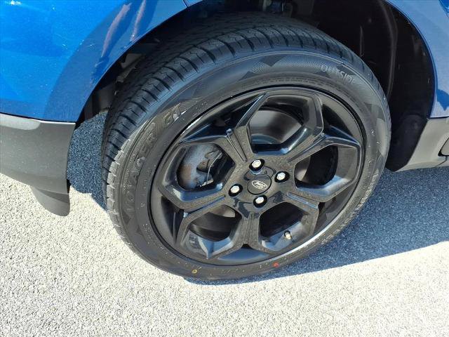 Certified 2021 Ford EcoSport SES AWD/4WD image 8