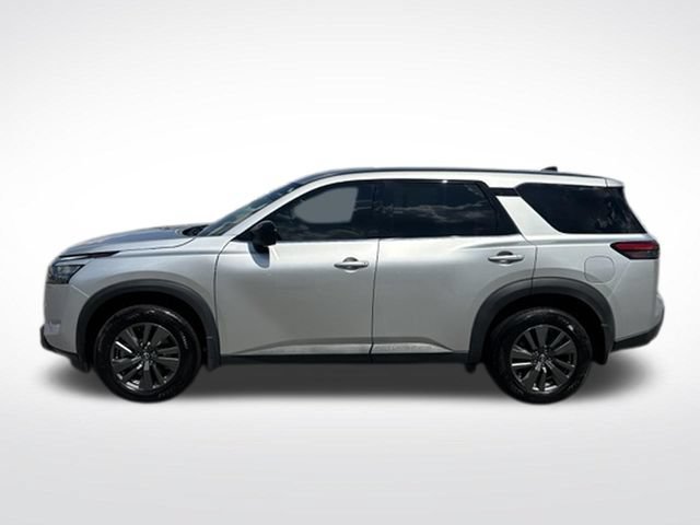 Used 2024 Nissan Pathfinder S FWD image 4
