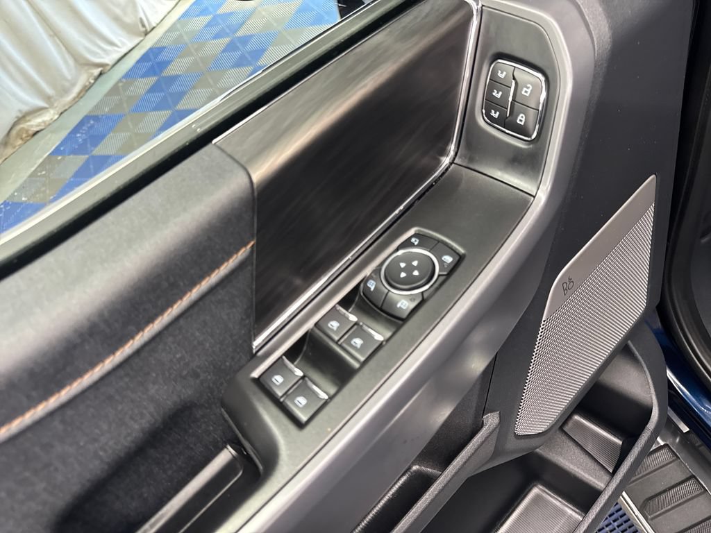 Certified 2025 Ford F150 Lariat w/ Equipment Group 501A Mid AWD/4WD image 13