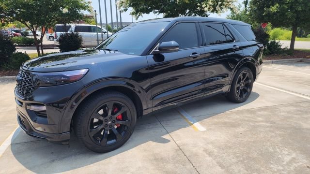 Certified 2023 Ford Explorer ST w/ Equipment Group 401A AWD/4WD image 1