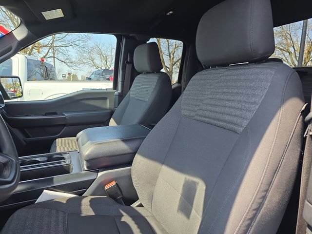 Certified 2023 Ford F150 XL w/ STX Appearance Package image 12