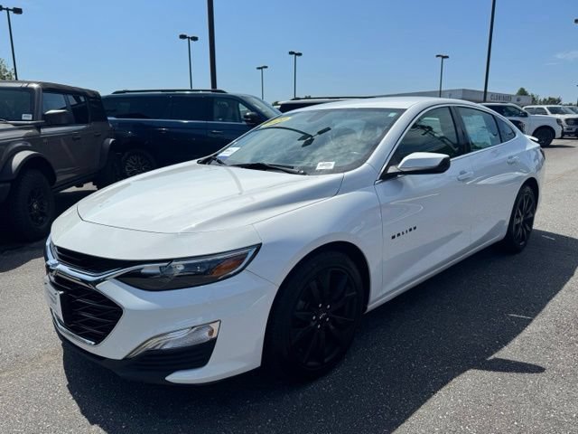 Used 2020 Chevrolet Malibu RS w/ LPO, Convenience Package 1 FWD image 3