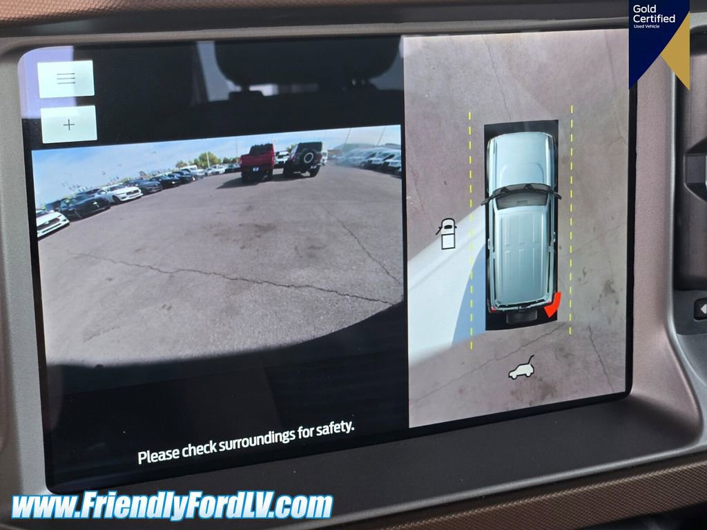 Certified 2023 Ford Bronco Outer Banks image 21